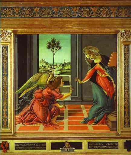 Cestello Annunciation